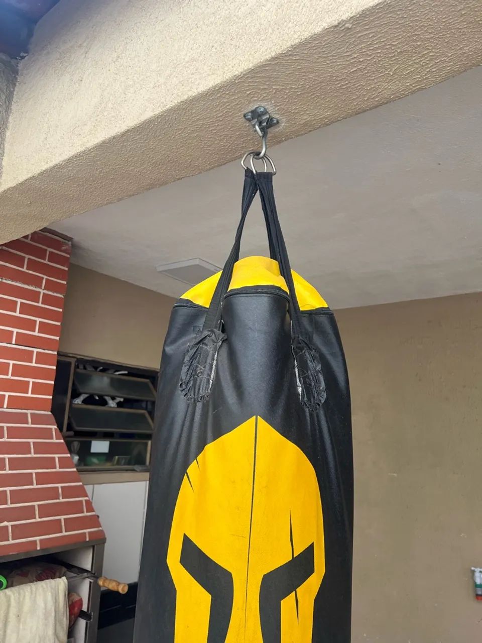 Saco de Pancada (Boxe) Troia - Foto 2