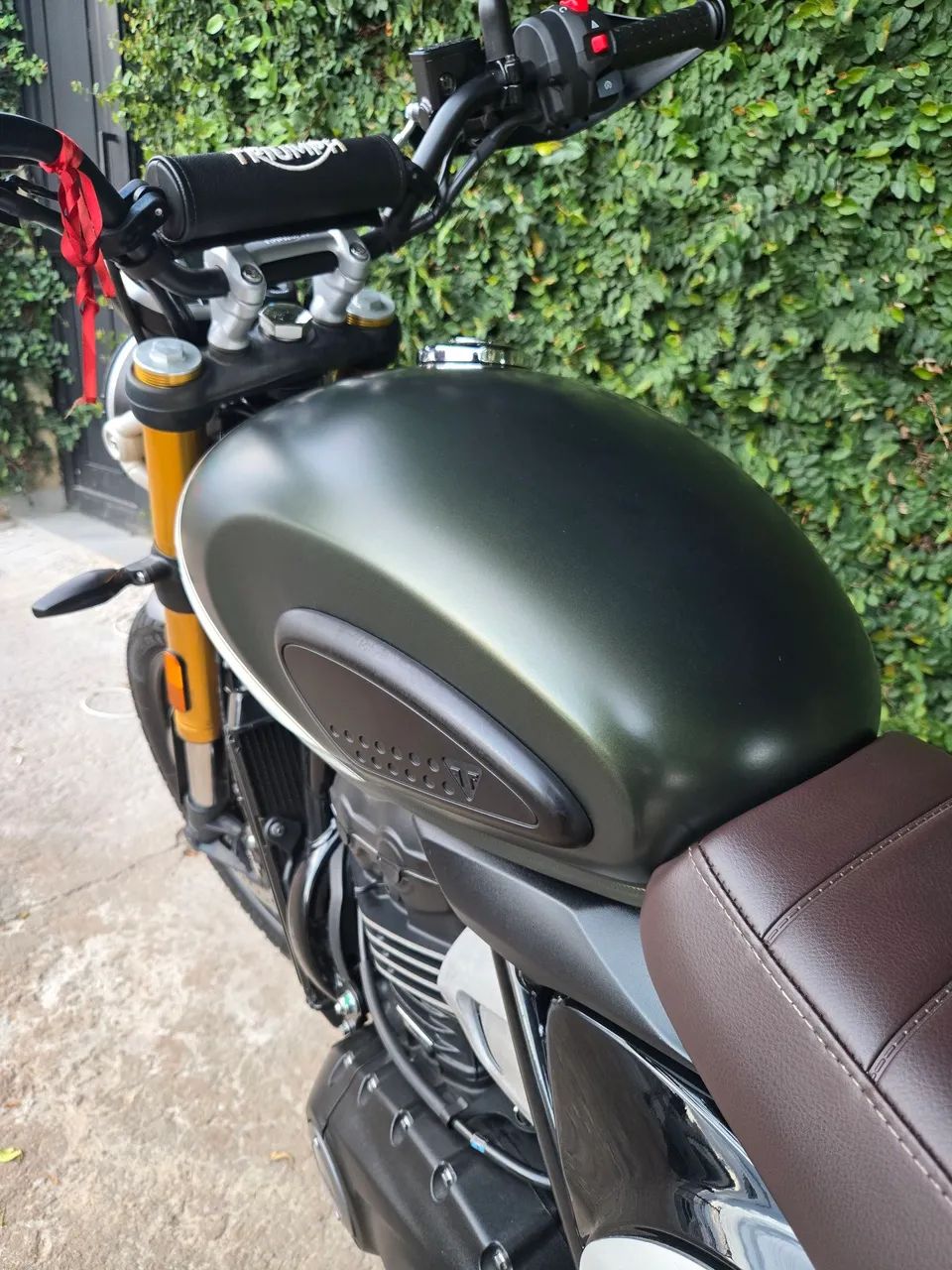 SCRAMBLER 400X 