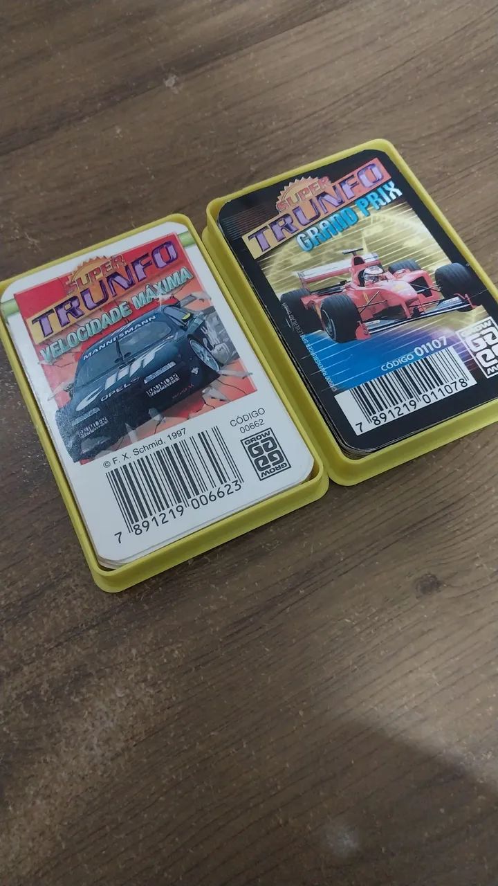 Super Trunfo 