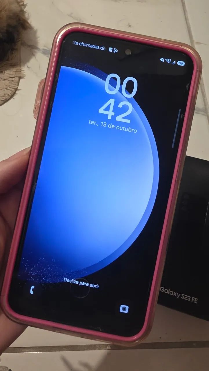 Celular S23 FE 256gb - Foto 4