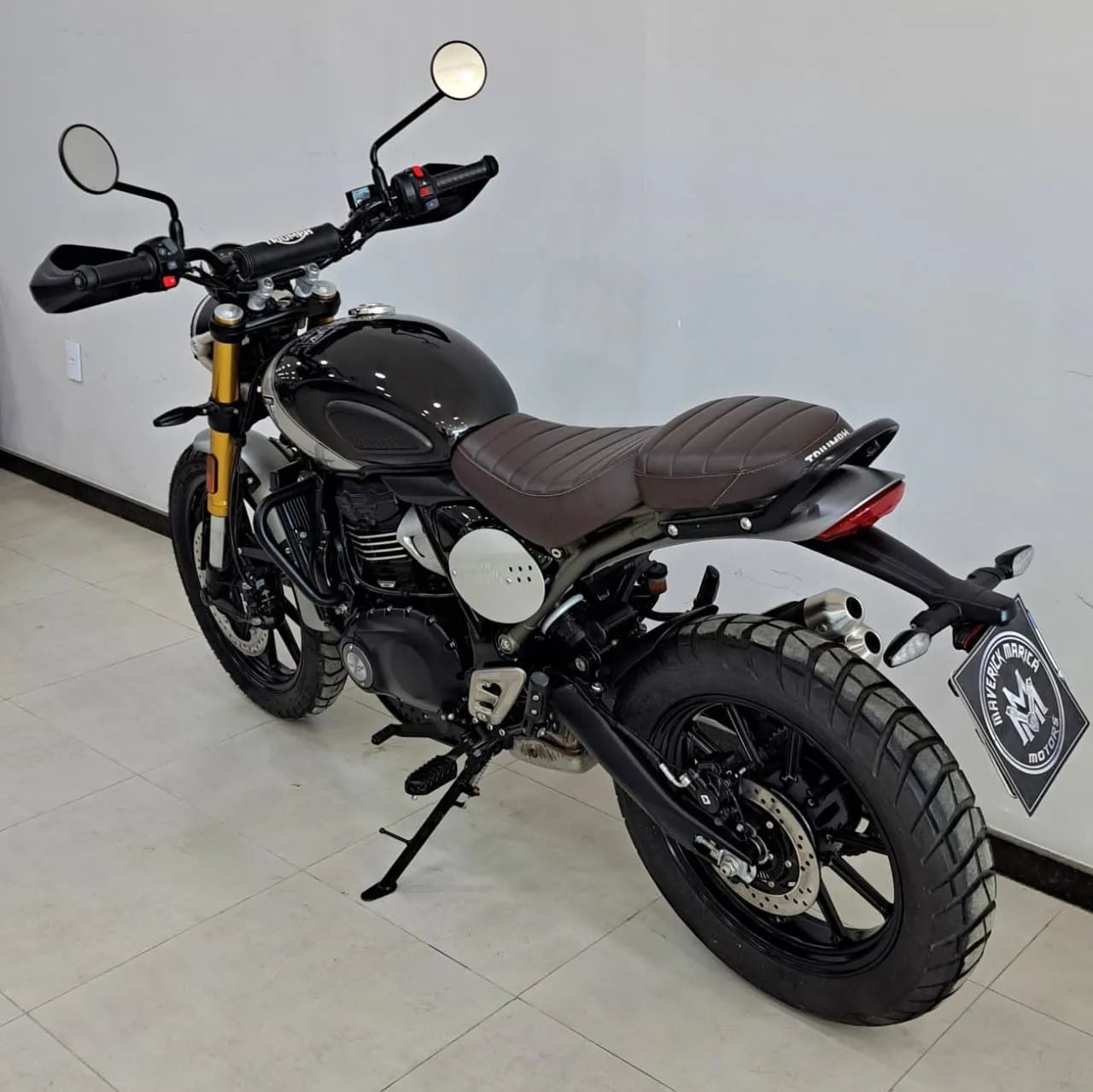 Triumph 400x 2026 - 1496713499 | OLX