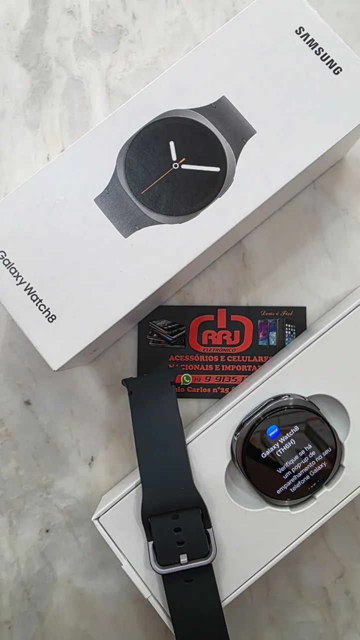 Galaxy Watch8 44mm Sapphire  - Foto 3