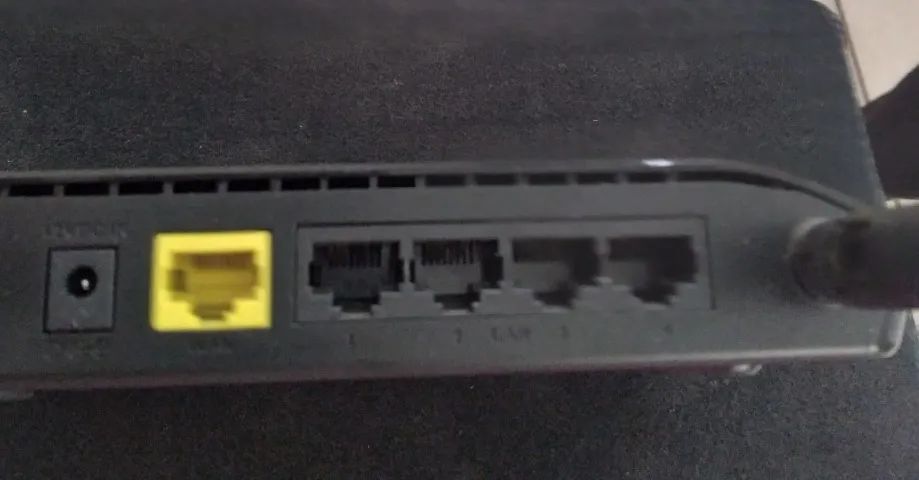 Roteador D-Link DIR-615 12V 0.5A sem fonte - Foto 2