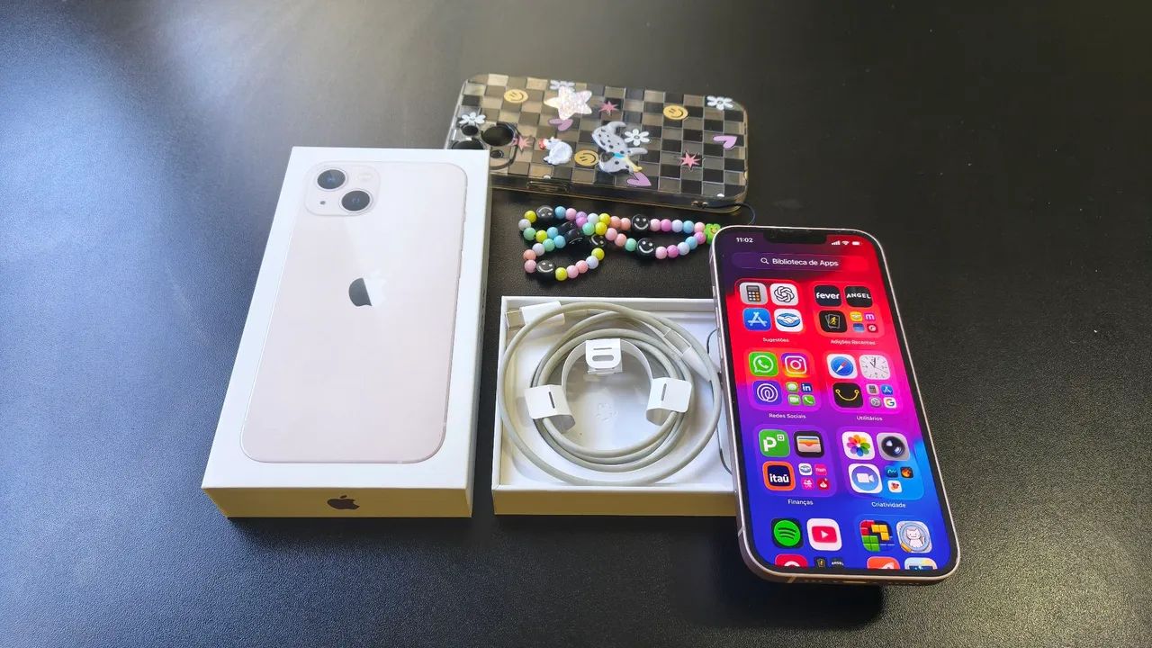 iPhone 13 256Gb - Foto 2