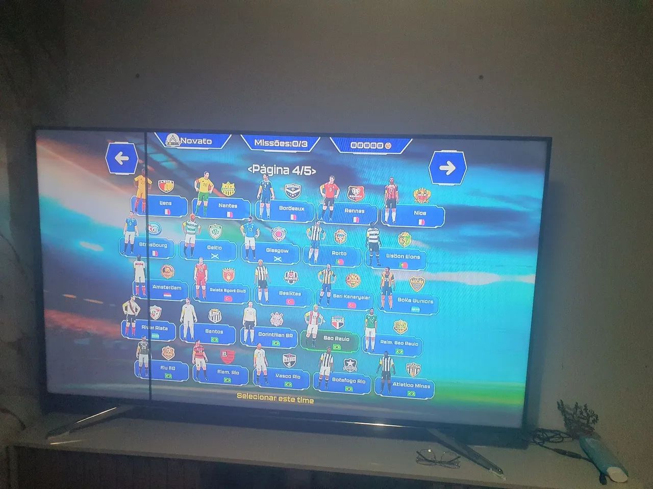 TV Led 75 polegadas 