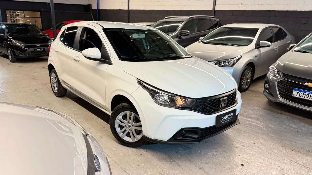 Fiat Argo 1.0 6V Flex. 2023 - Foto 3
