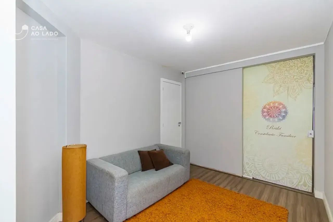 Sala Comercial 60m² no Portão - Curitiba/PR.