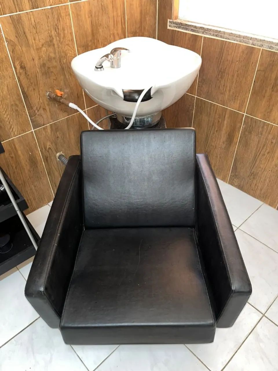 Lavatório sofisticado em perfeito estado  - Foto 2