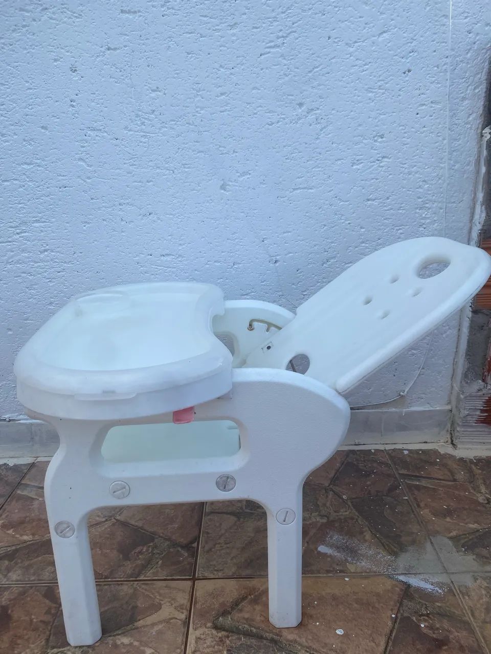 cadeira de alimentação  - Foto 4