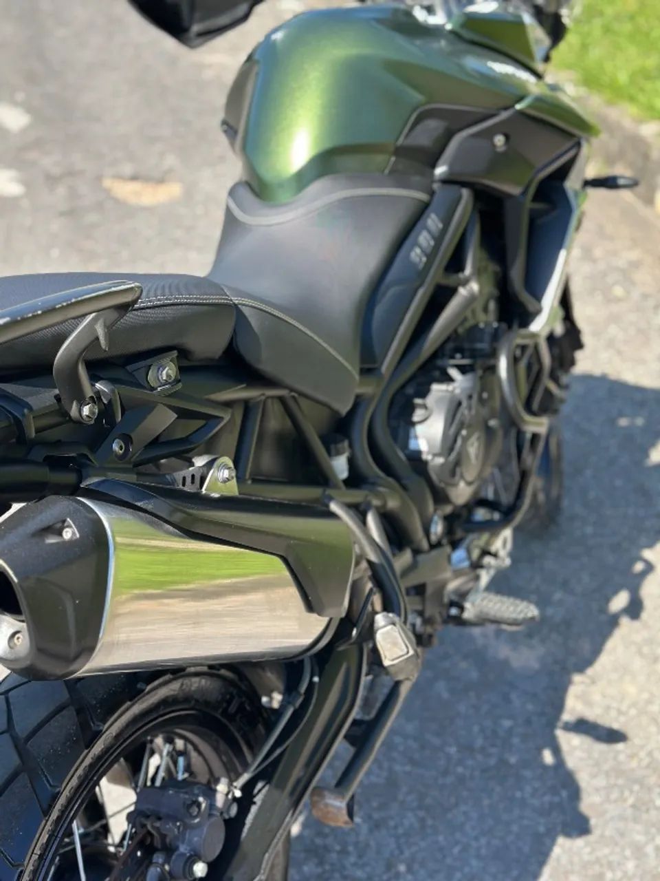 Triumph 800 XCX 2020 - 1495171739 | OLX