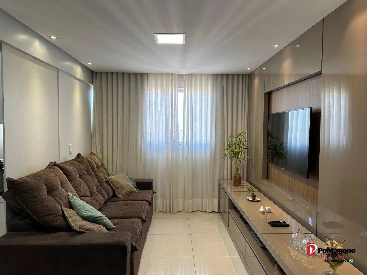 Apartamento 2 quartos no Setor Vila Rosa - Foto 2