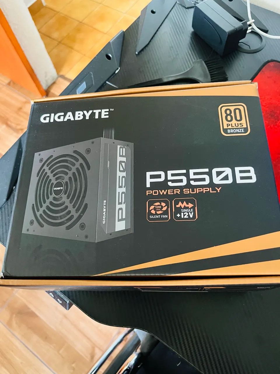 Fonte gigabyte  - Foto 3