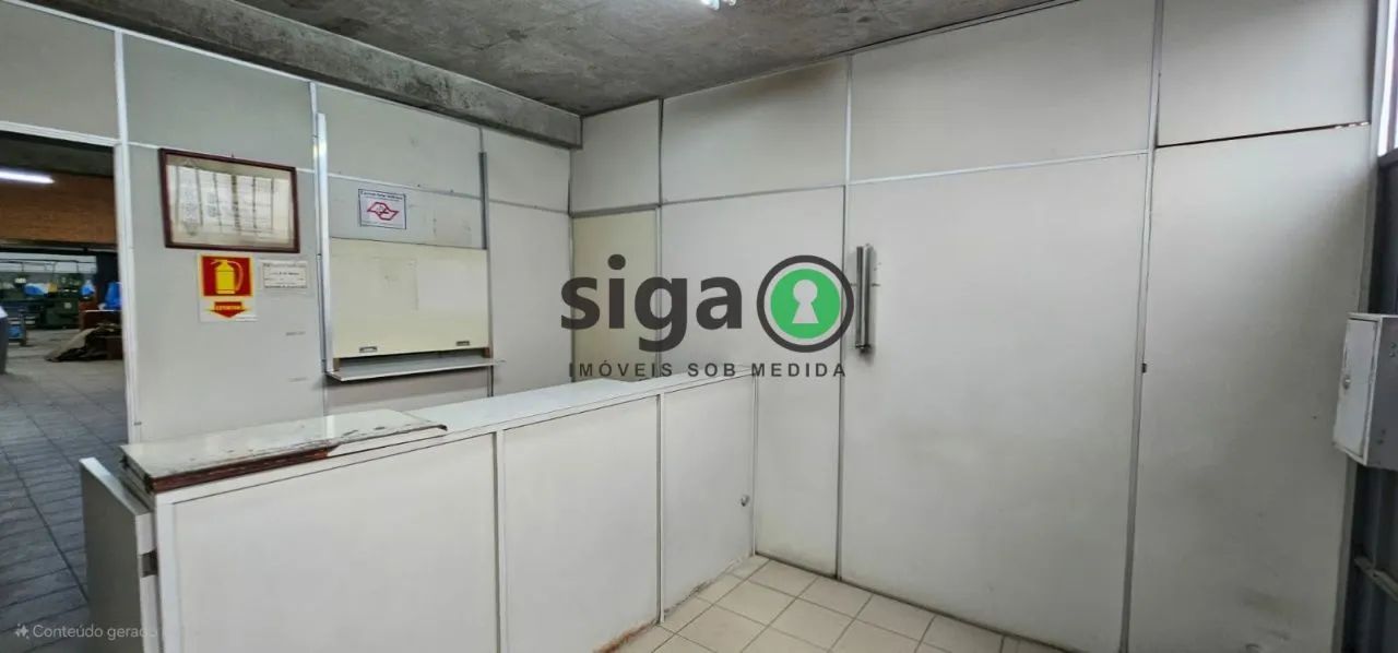 Galpão para locação 750 m² no Tatuapé - Foto 3