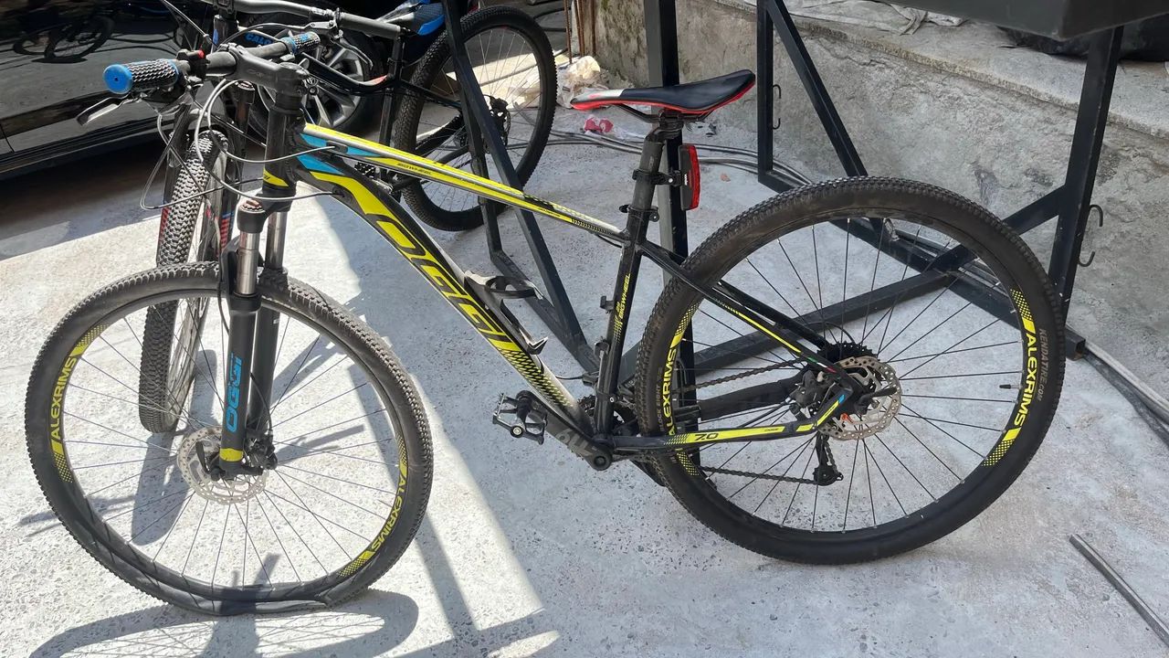 Vendo duas bicicletas  - Foto 4