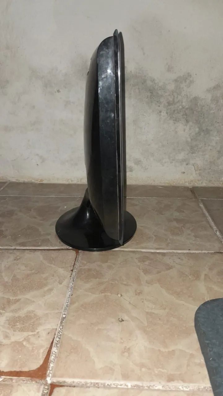 MONITOR SAMSUNG T190 VENDO OU TROCO - Foto 2