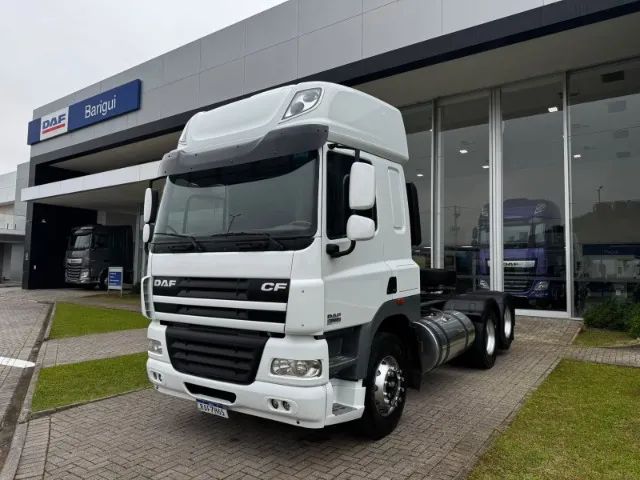 DAF 410 6x2 2020  - Foto 4