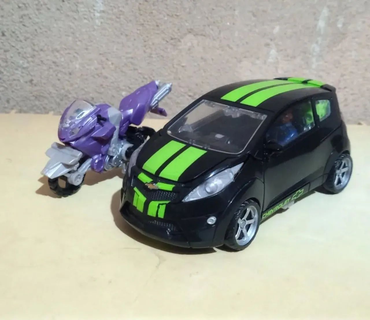 Conjunto Transformers Human Aliance  - Foto 2