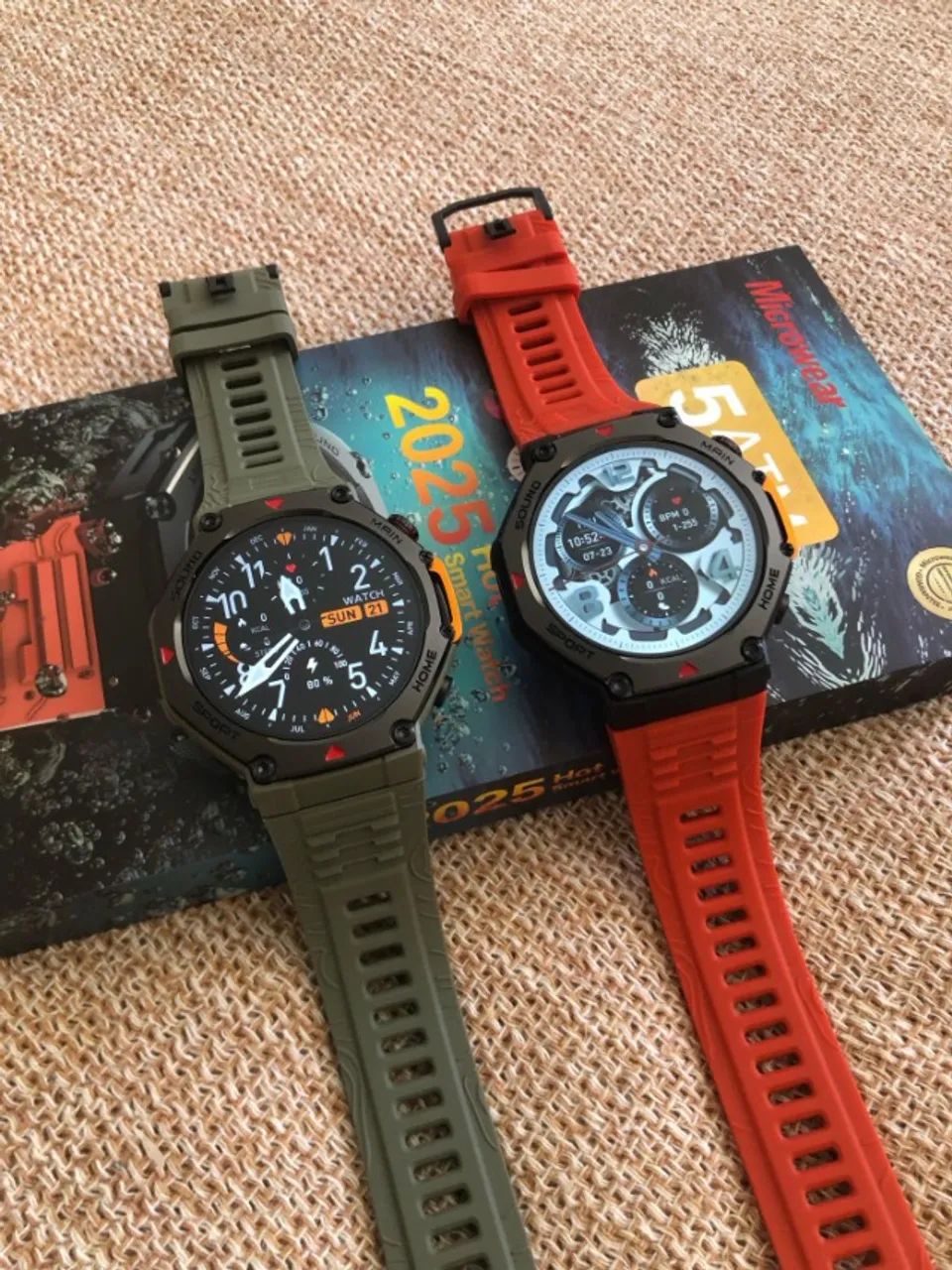Smartwatch M-Rex 4 - Foto 3