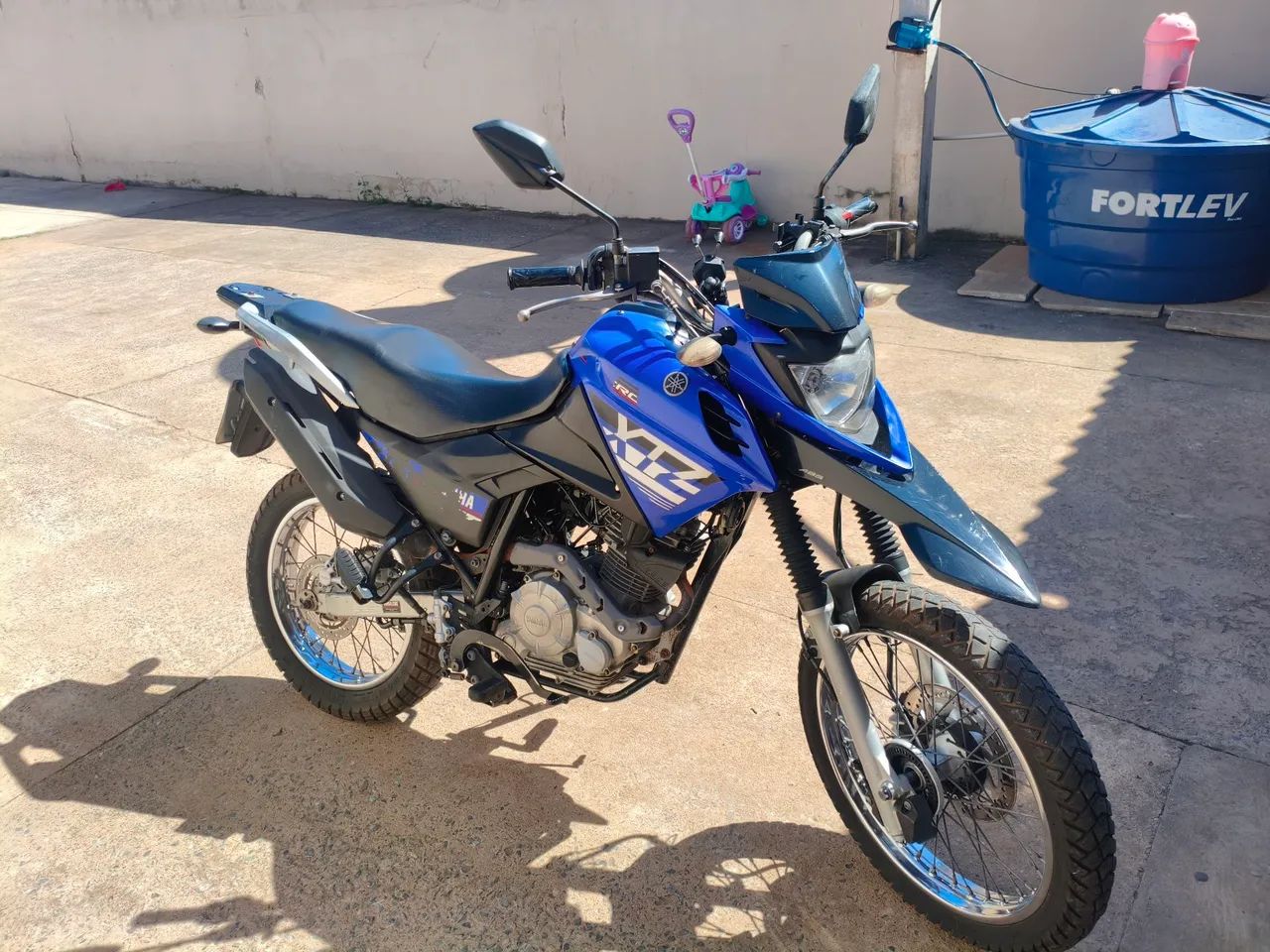 XTZ Crosser 150 2022