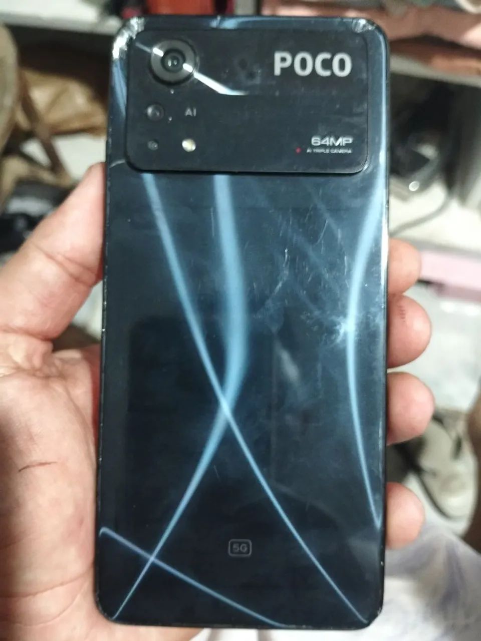 Poco x4 pro 5G - Foto 3
