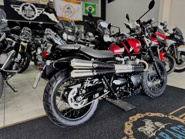 TRIUMPH SCRAMBLER 900 - Foto 5