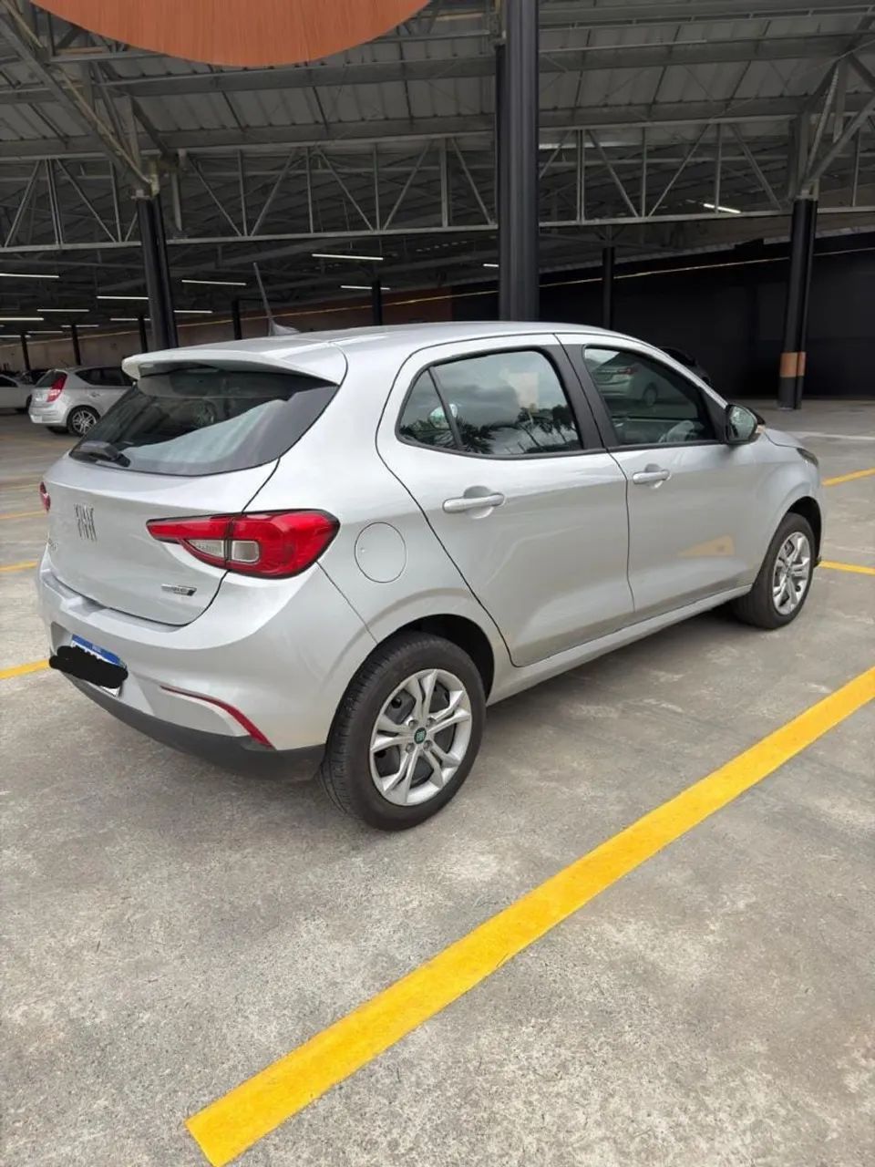 Fiat Argo Drive 1.0 6V Flex 2026 - Foto 3