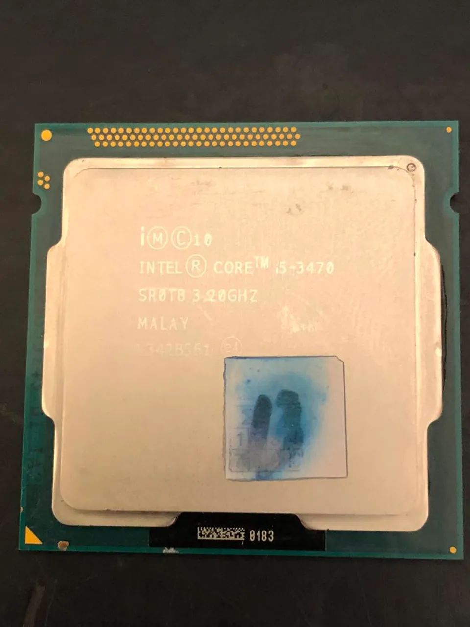 Processador i5-3470 3° geração  - Foto 3