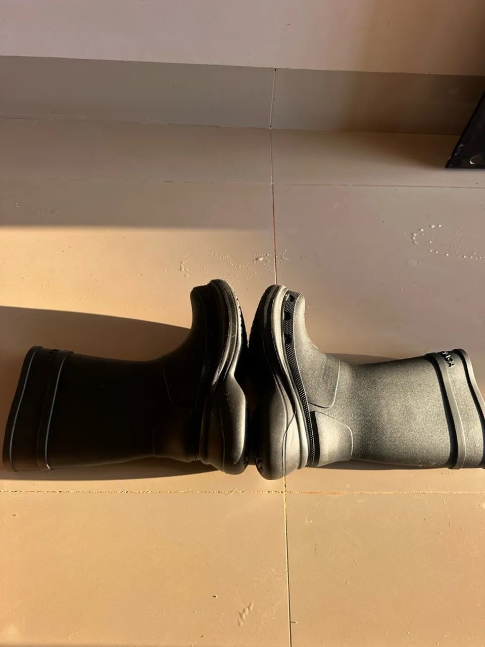Bota Balenciaga Crocs  - Foto 4