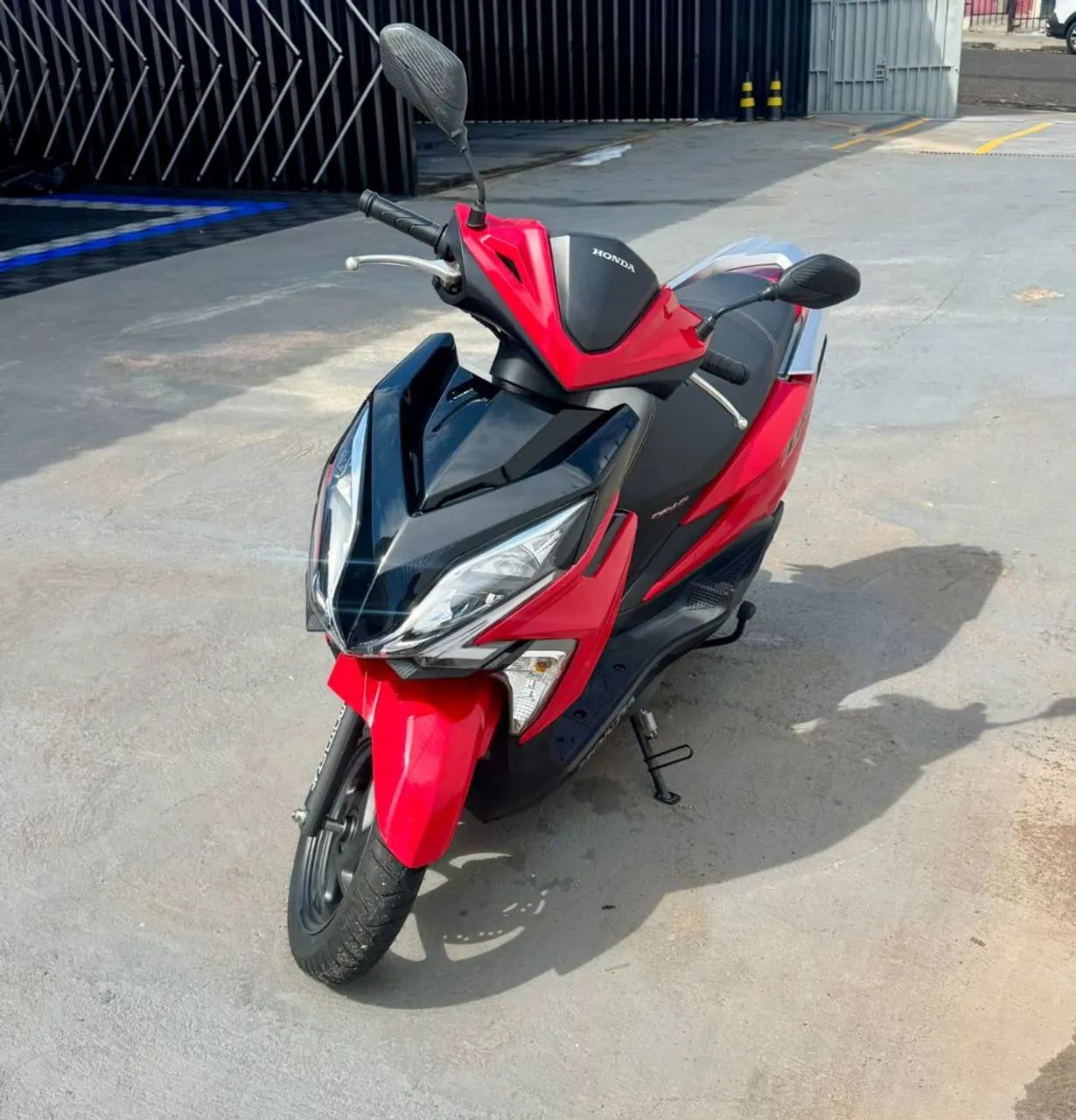 Honda Elite  - Foto 5