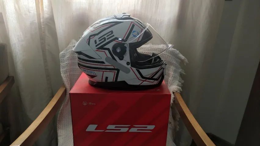 Capacete LS2 stream II  - Foto 3