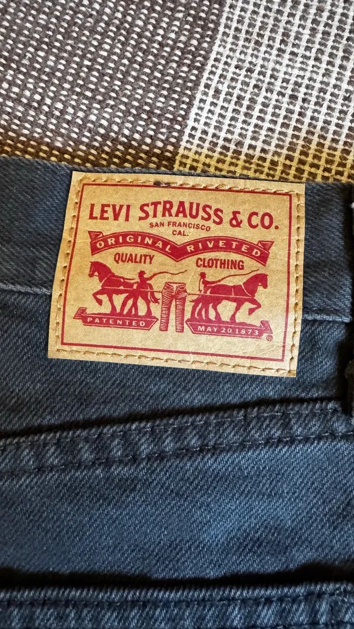 Short Levis - Foto 5