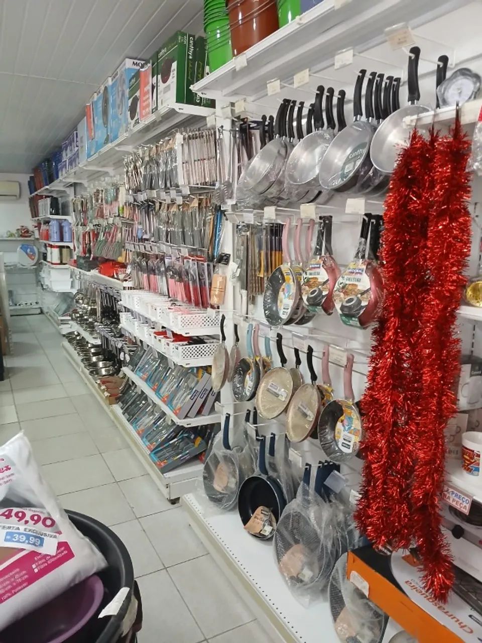 Vendo Loja de Produtos Domésticos . . .  - Foto 5