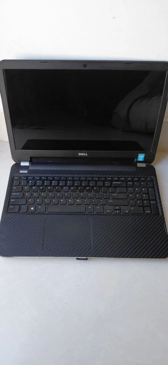Notebook DELL i7