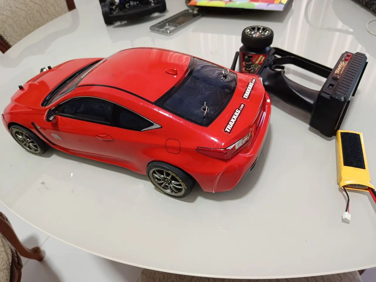 Automodelo drift brushless  - Foto 4