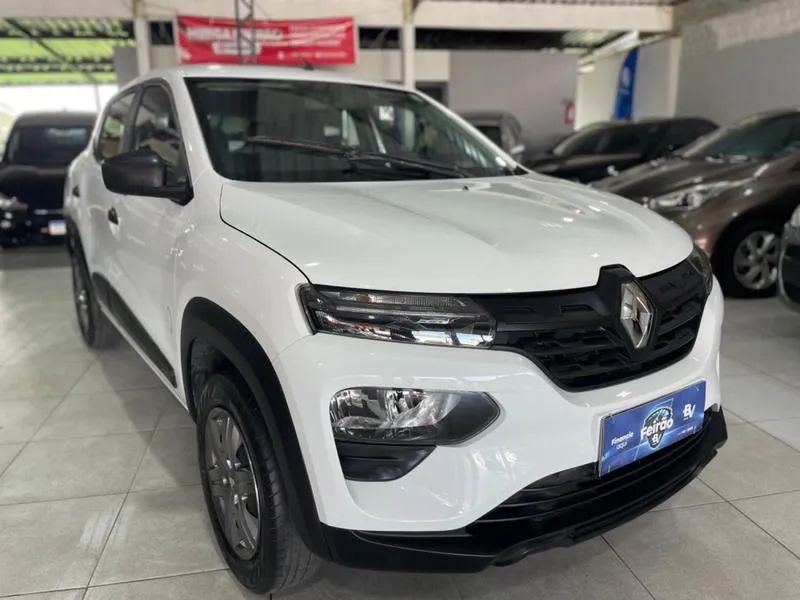 Renault Kwid 1.0 Zen 2024 - Foto 3