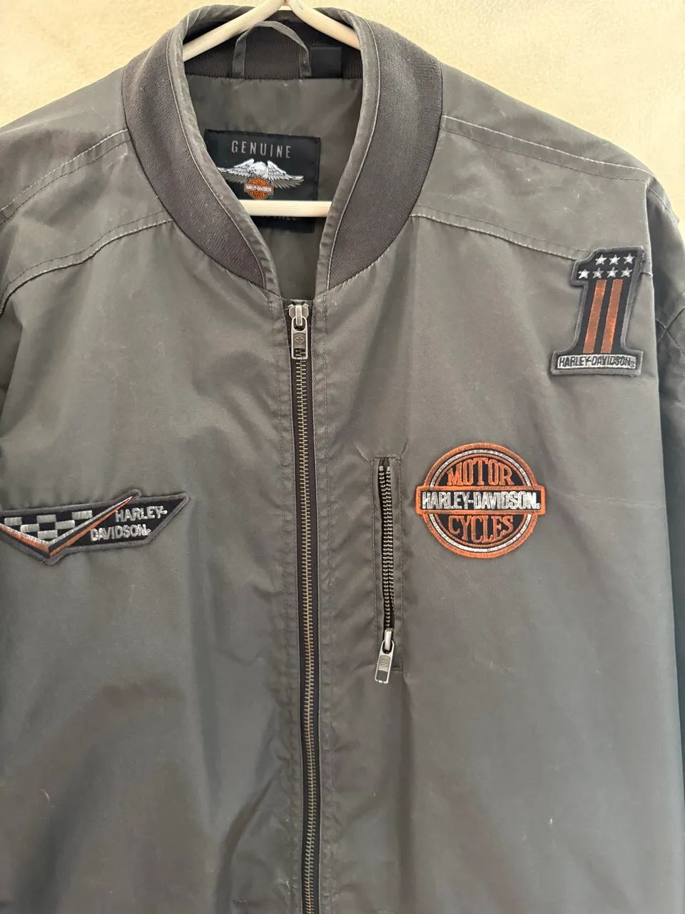 Jaqueta HARLEY DAVIDSON - verão 