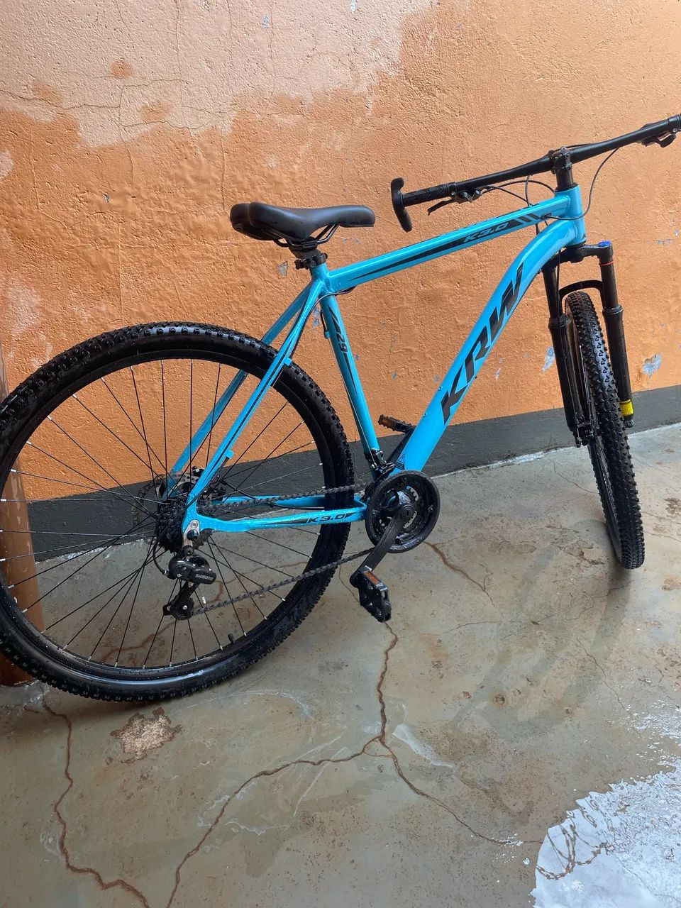 Bicicleta aro 29, quadro 21 - Foto 3