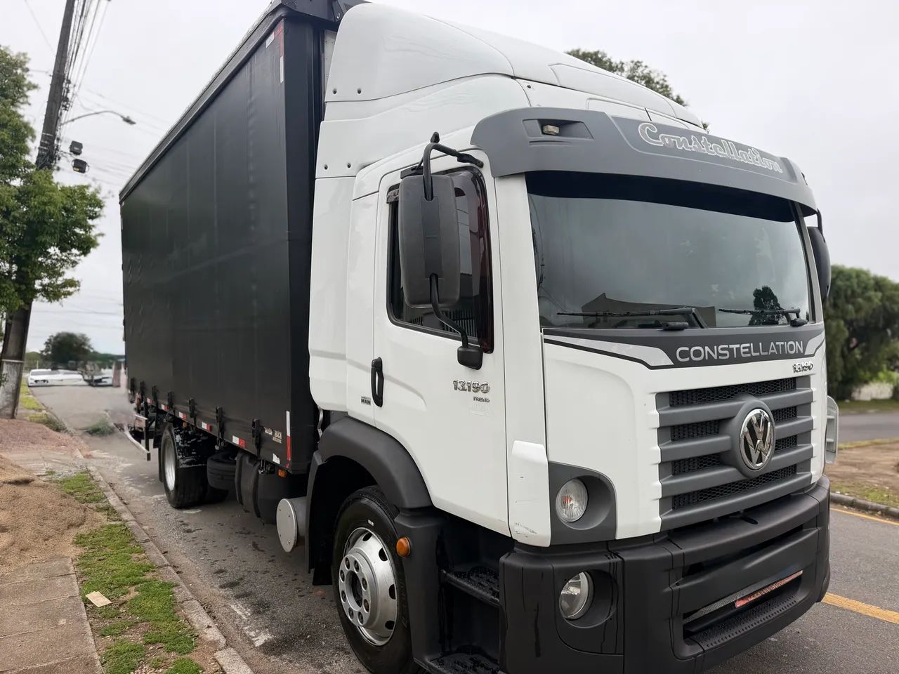 VW CONSTELLATION 2019 - Foto 2