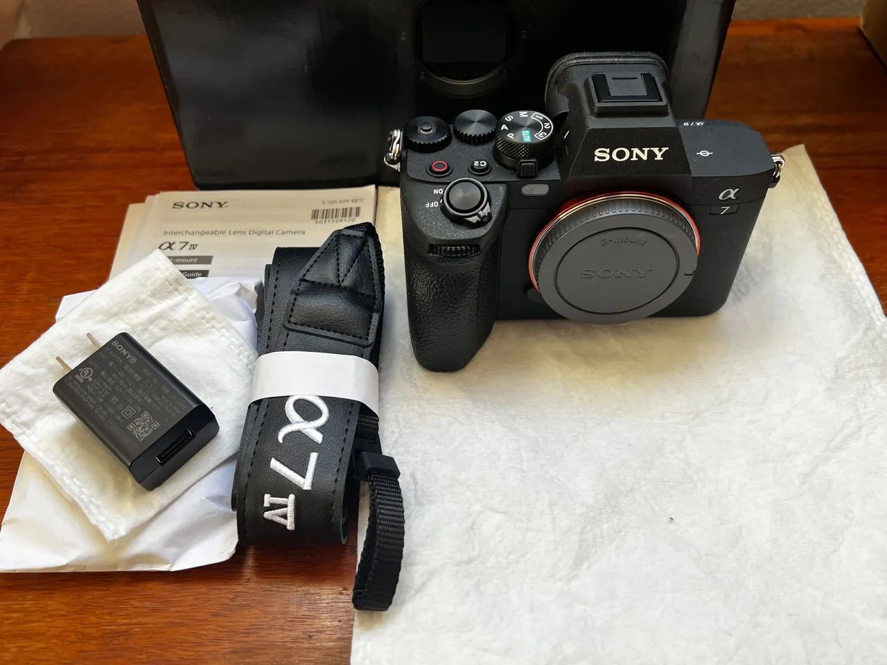 Sony a7iv - Foto 2