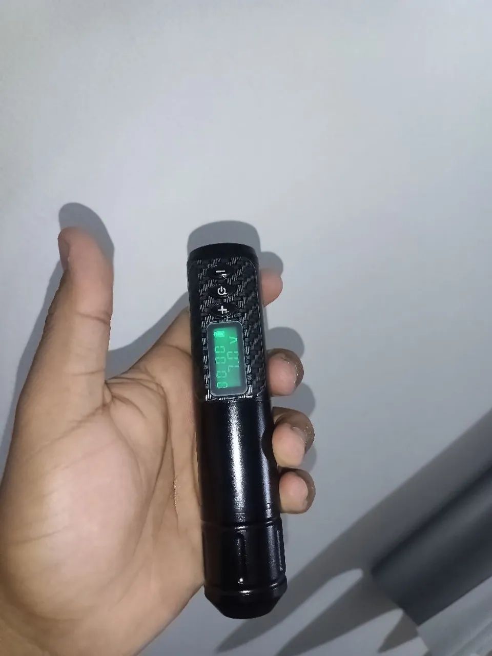 Máquina de tatuar pen (caneta)