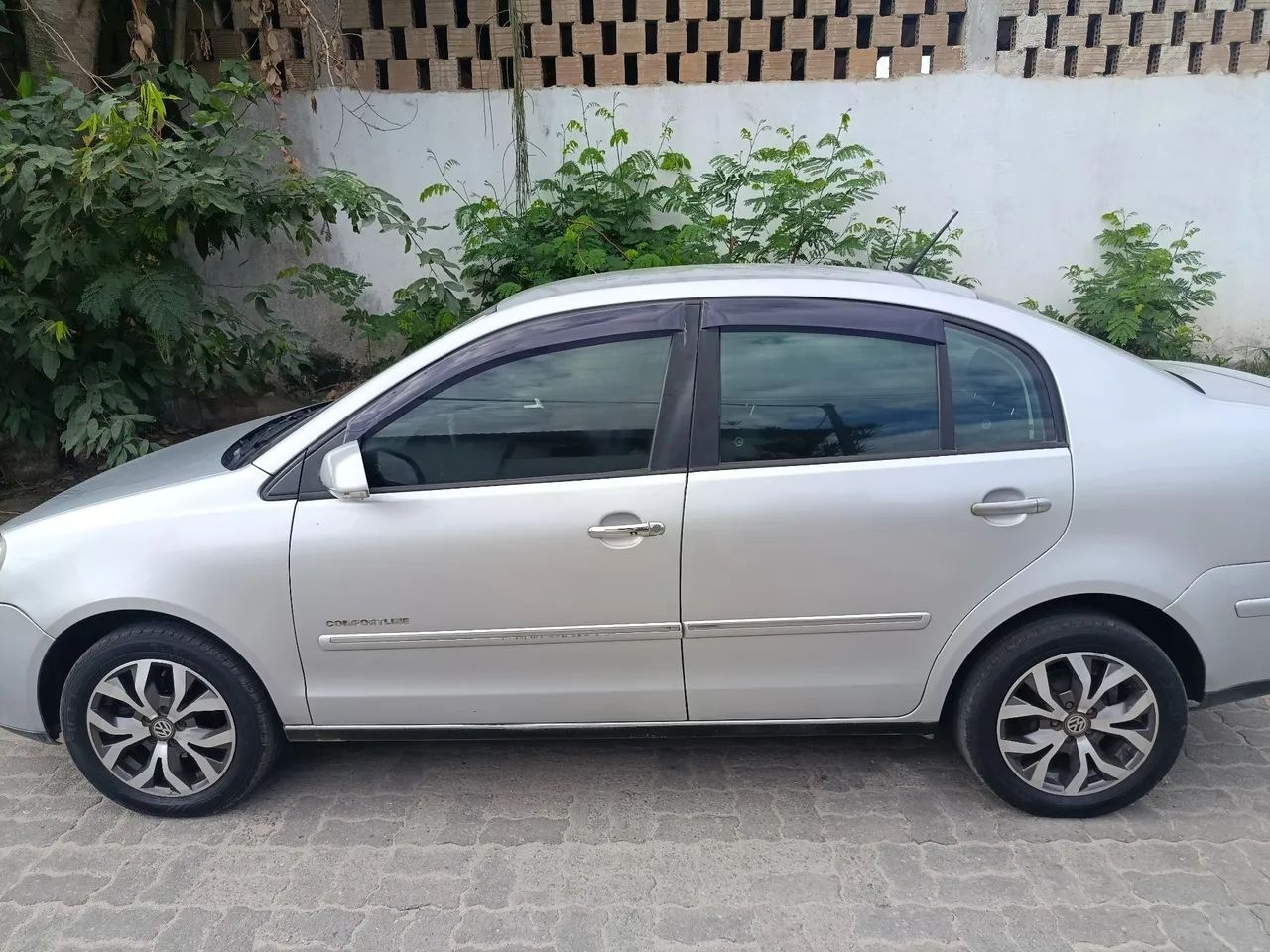 Volkswagen Polo Polo Sed.COMFORT. I MOTION 1.6 T.Flex 4p 2012