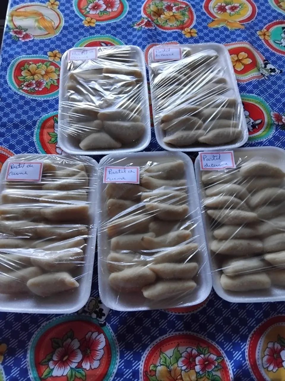 Salgadinhos frito - Foto 2