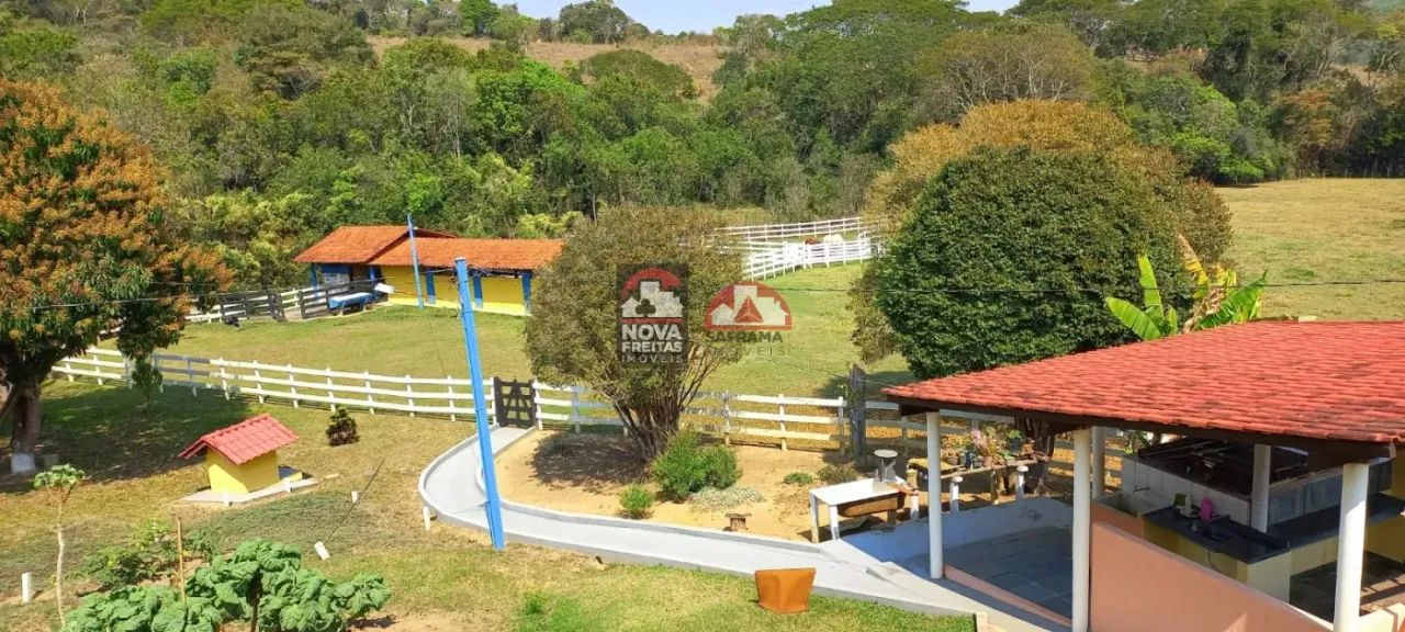 Rural Sítio em Baependi