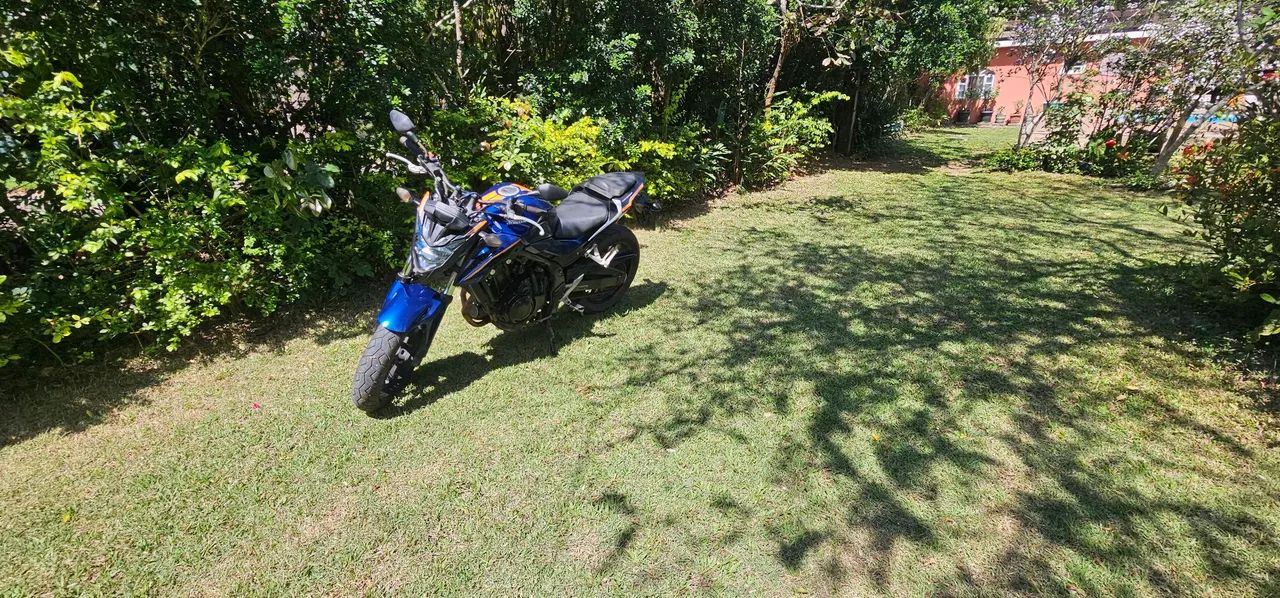 CB 500F 2018 - Foto 2