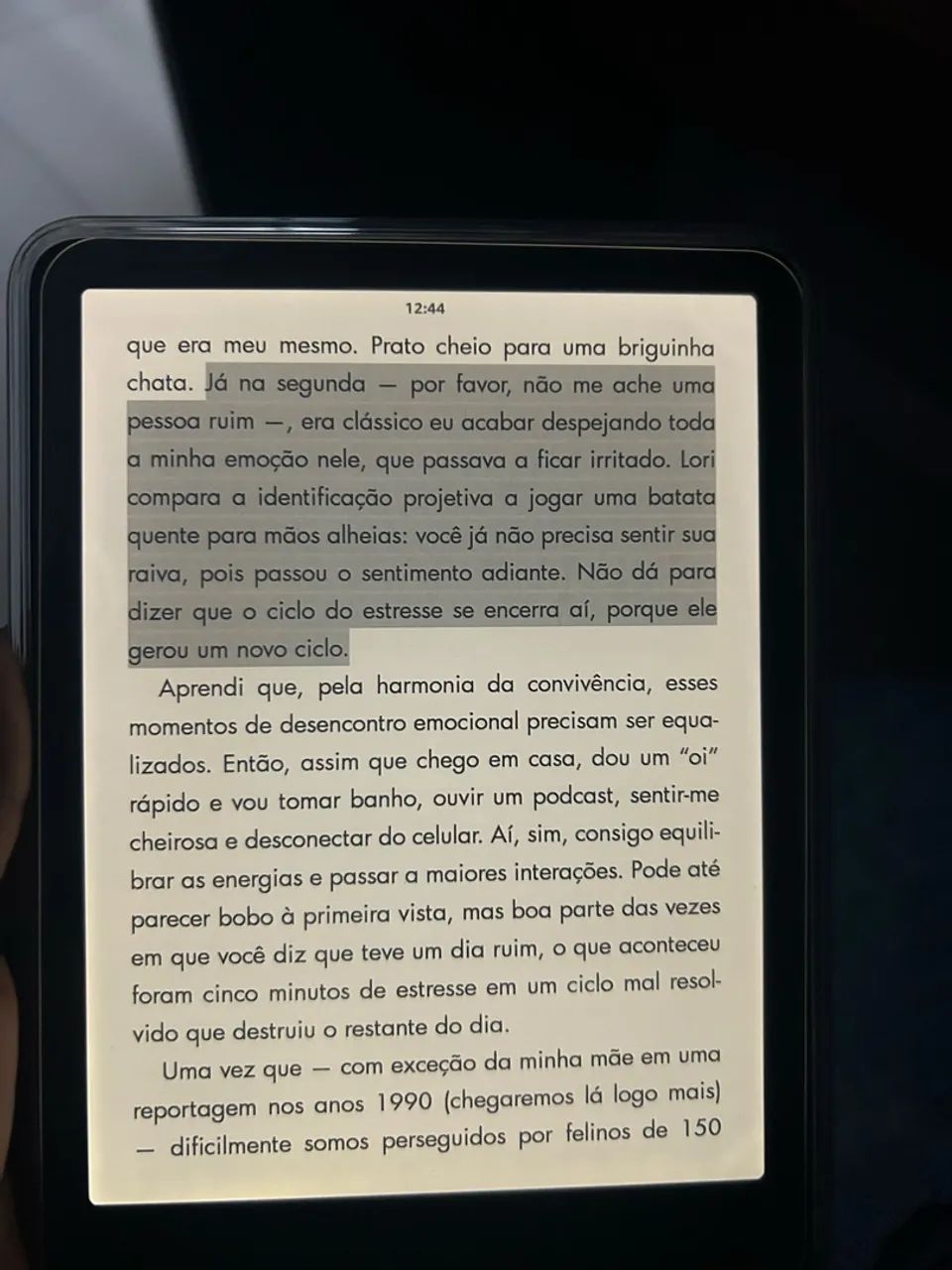 Kindle paperwhite 12 geração  - Foto 2