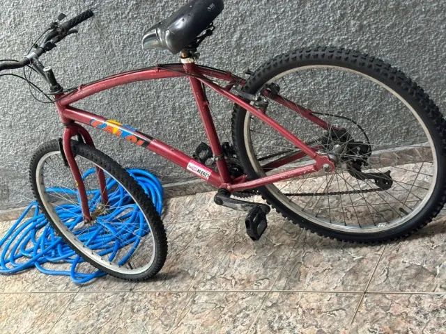 Bicicleta Caloi  - Foto 2