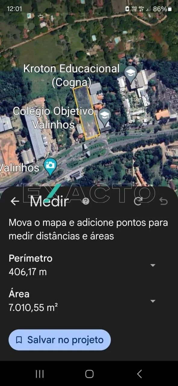 terreno - Dois Córregos - Valinhos - Foto 2
