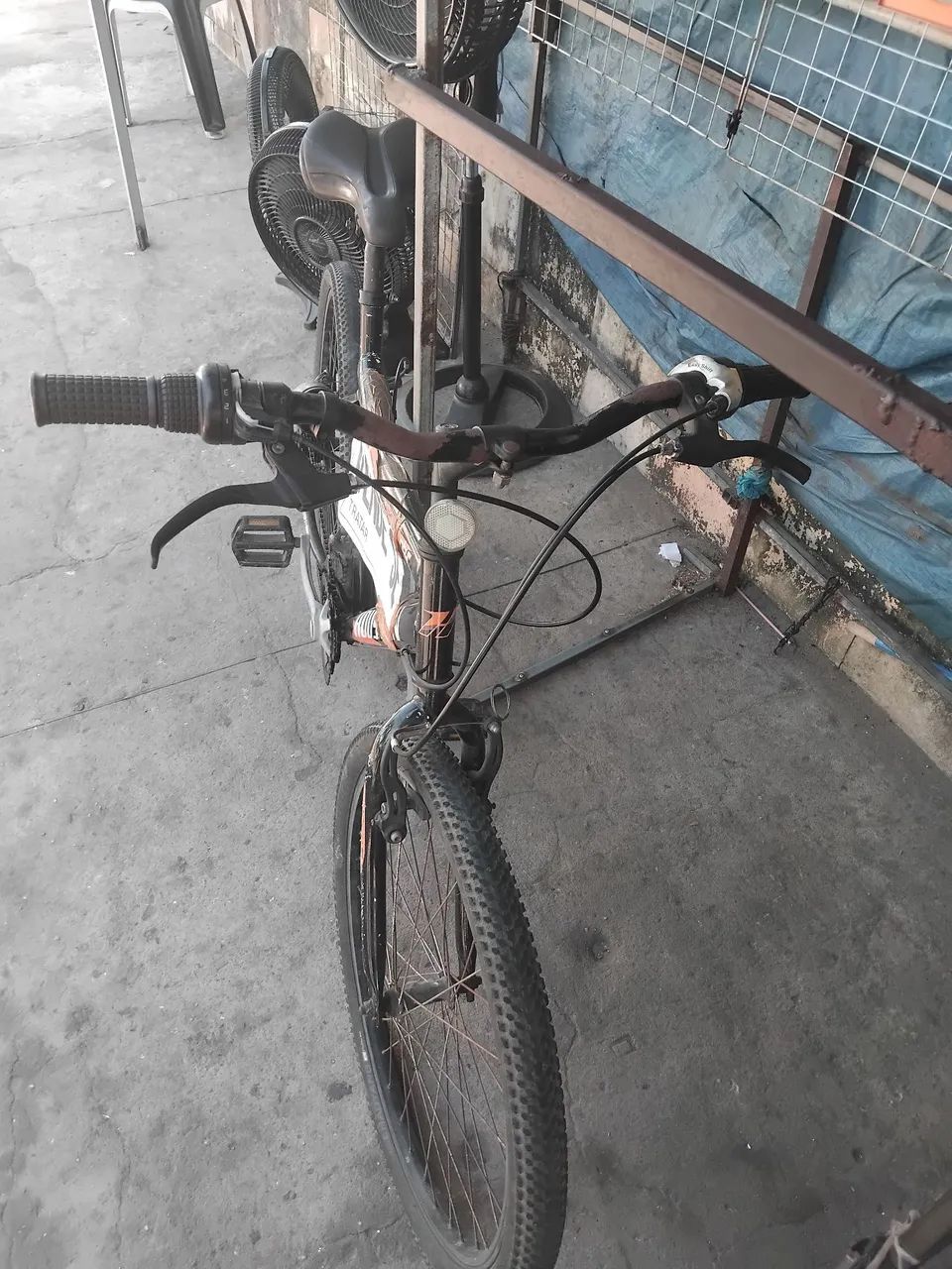 Bicicleta aro 24 - Foto 2