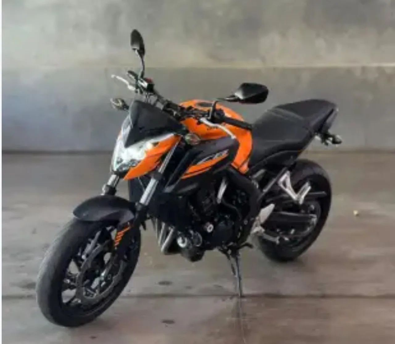 CB 650F ZERADA - Foto 2