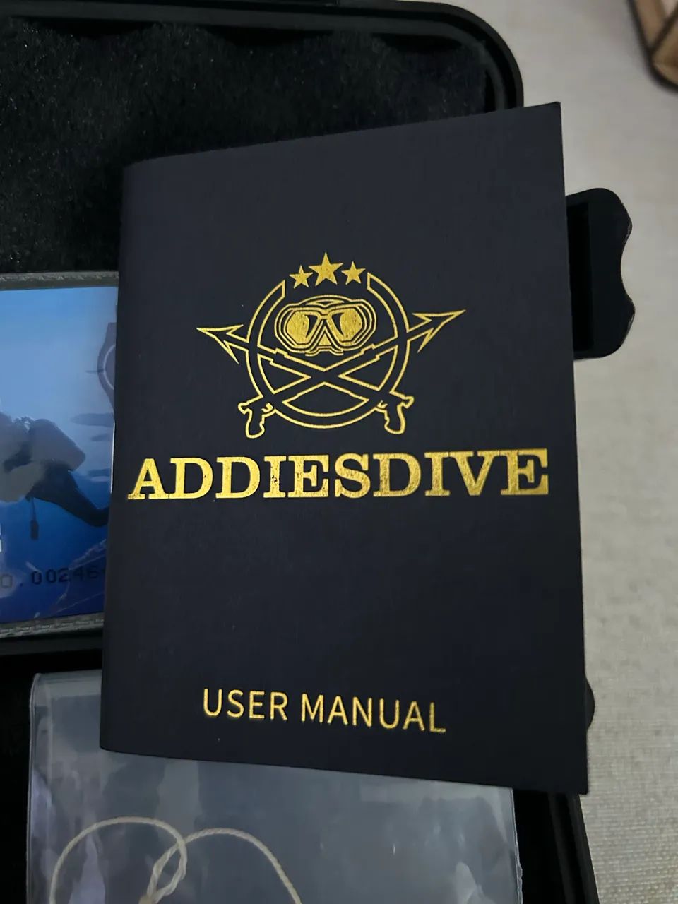 Relógio Addiesdive - Foto 5